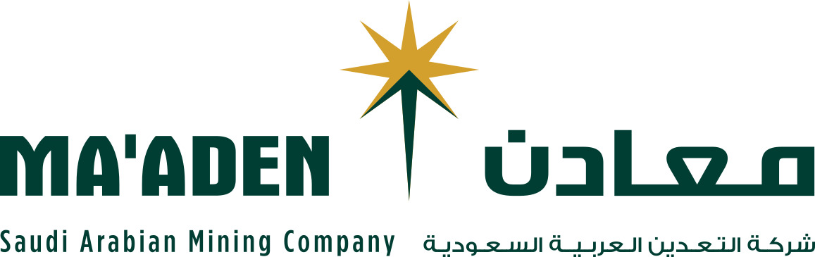 Ma'aden logo