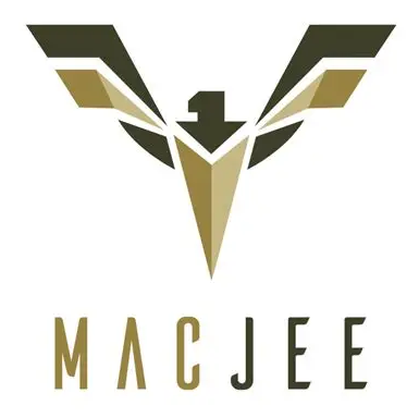 Mac Jee logo