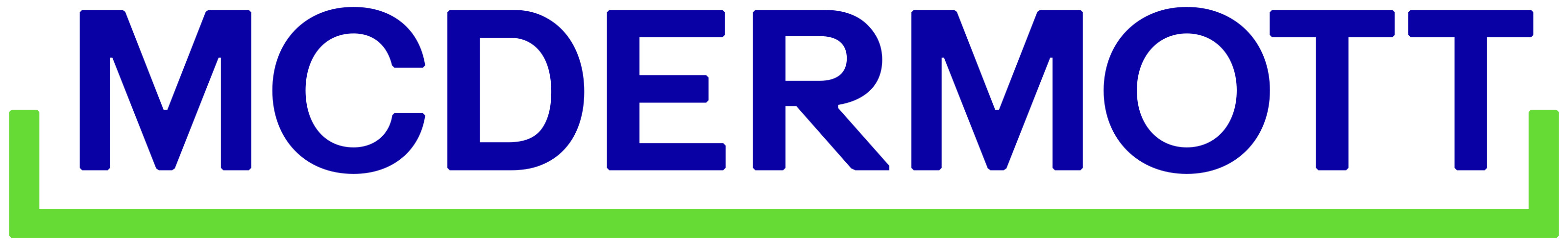 McDermott logo
