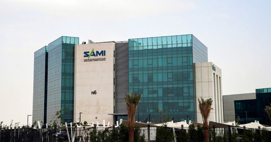 SAMI Main Building Infrastructure and MEP — headquarters building