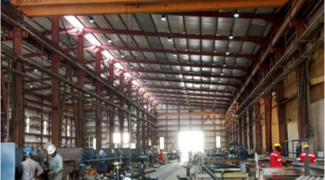 Yanbu Steel Fabrication Works